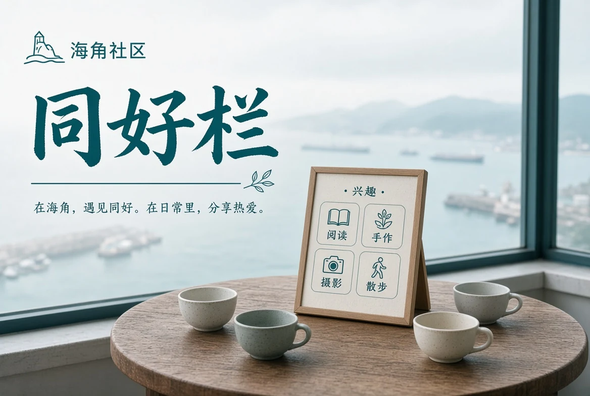 兴趣交流与共同阅读场景